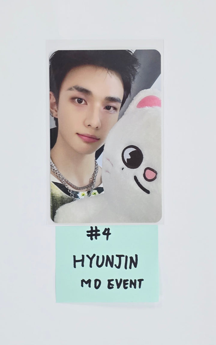 Stray Kids - Stray Kids World Tour "dominATE : celebrATE" POP-UP STORE Official MD Event Photocard [25.10.13]