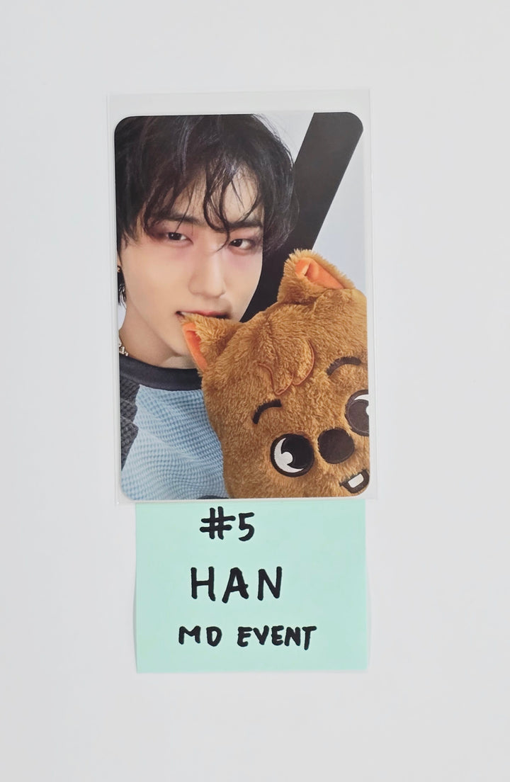 Stray Kids - Stray Kids World Tour "dominATE : celebrATE" POP-UP STORE Official MD Event Photocard [25.10.13]