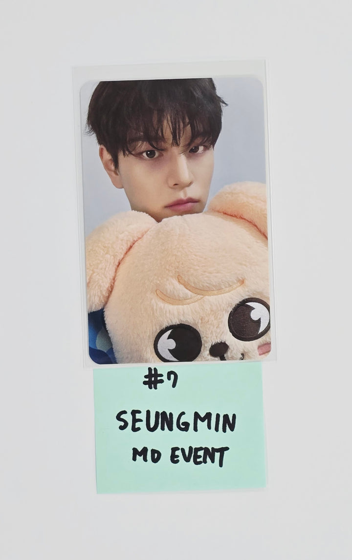 Stray Kids - Stray Kids World Tour "dominATE : celebrATE" POP-UP STORE Official MD Event Photocard [25.10.13]