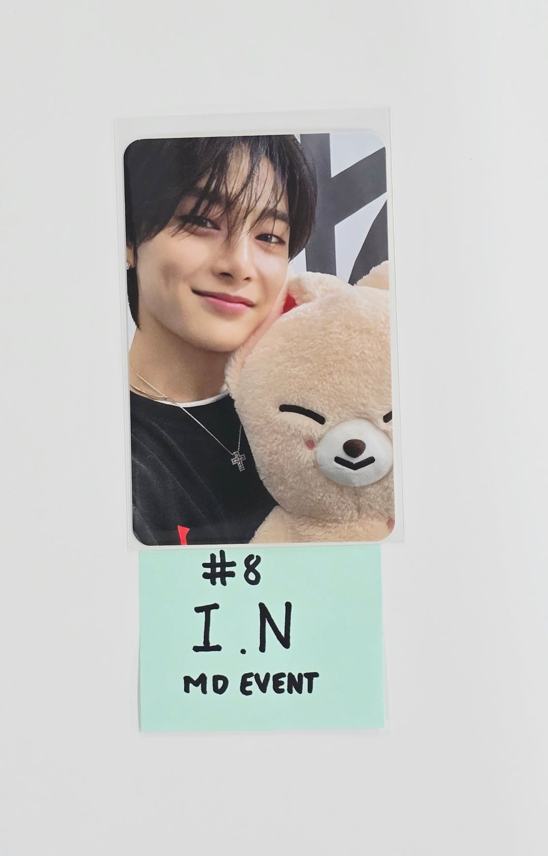Stray Kids - Stray Kids World Tour "dominATE : celebrATE" POP-UP STORE Official MD Event Photocard [25.10.13]