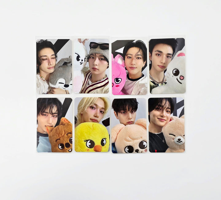 Stray Kids - Stray Kids World Tour "dominATE : celebrATE" POP-UP STORE Official MD Event Photocard [25.10.13]