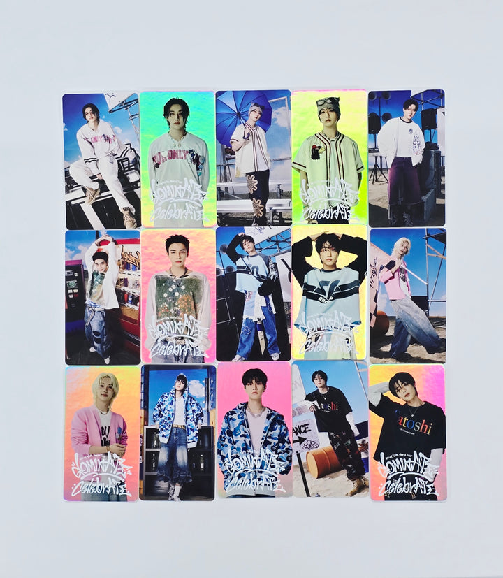 Stray Kids - Stray Kids World Tour "dominATE : celebrATE"  - Official Special Trading Card [25.10.13]
