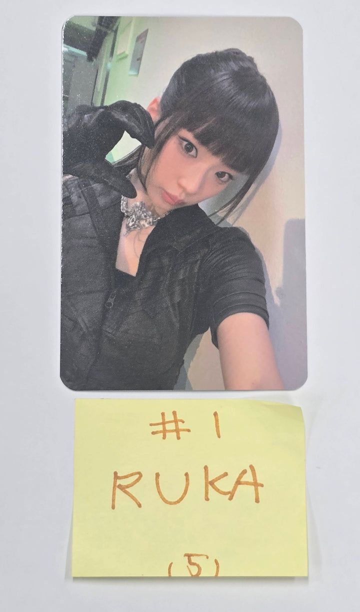 BABYMONSTER "WE GO UP" - Official Trading Photocard (1) [25.10.13]