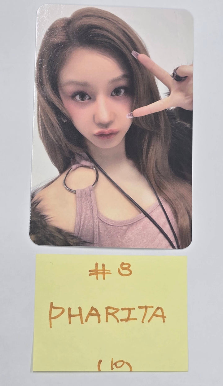 BABYMONSTER "WE GO UP" - Official Trading Photocard (1) [25.10.13]