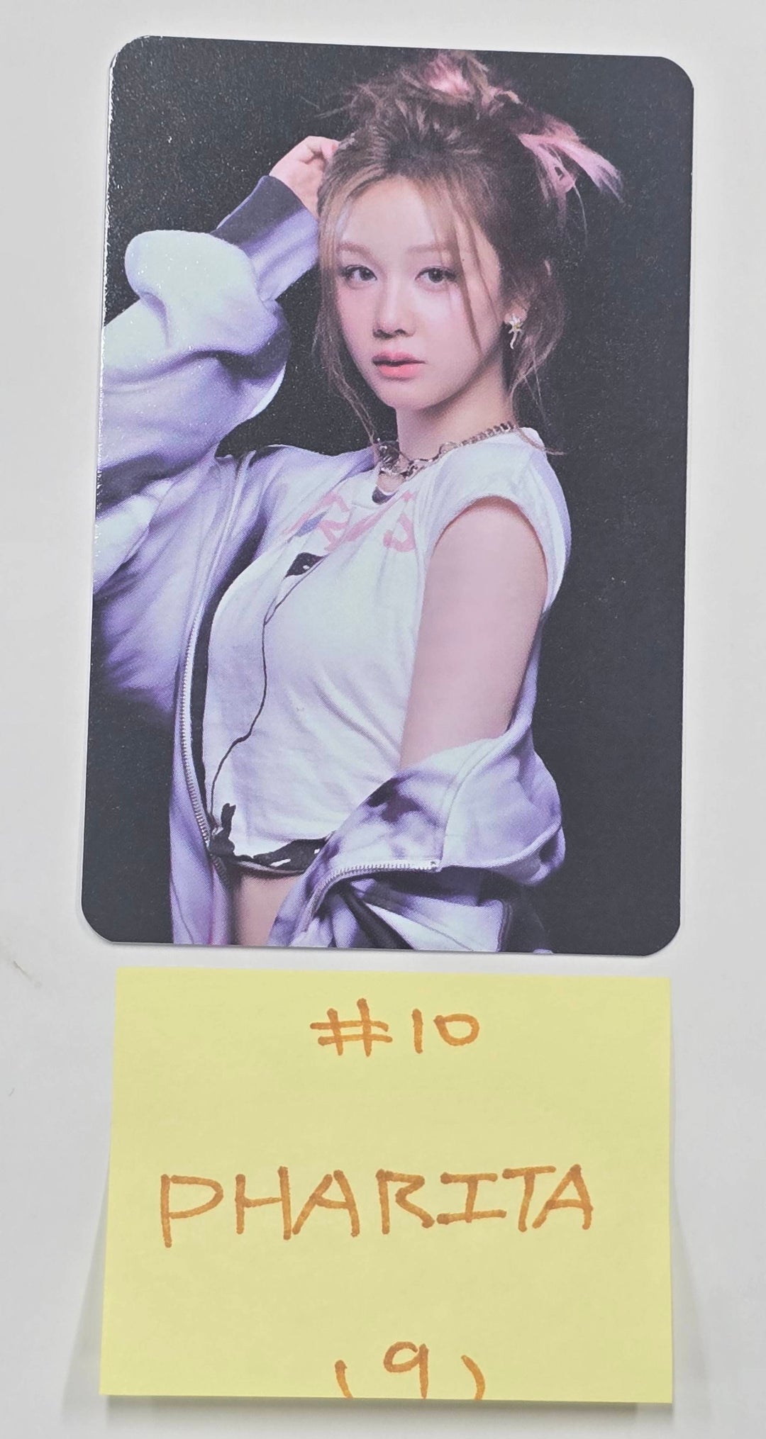 BABYMONSTER "WE GO UP" - Official Trading Photocard (1) [25.10.13]