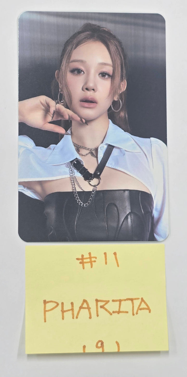 BABYMONSTER "WE GO UP" - Official Trading Photocard (1) [25.10.13]