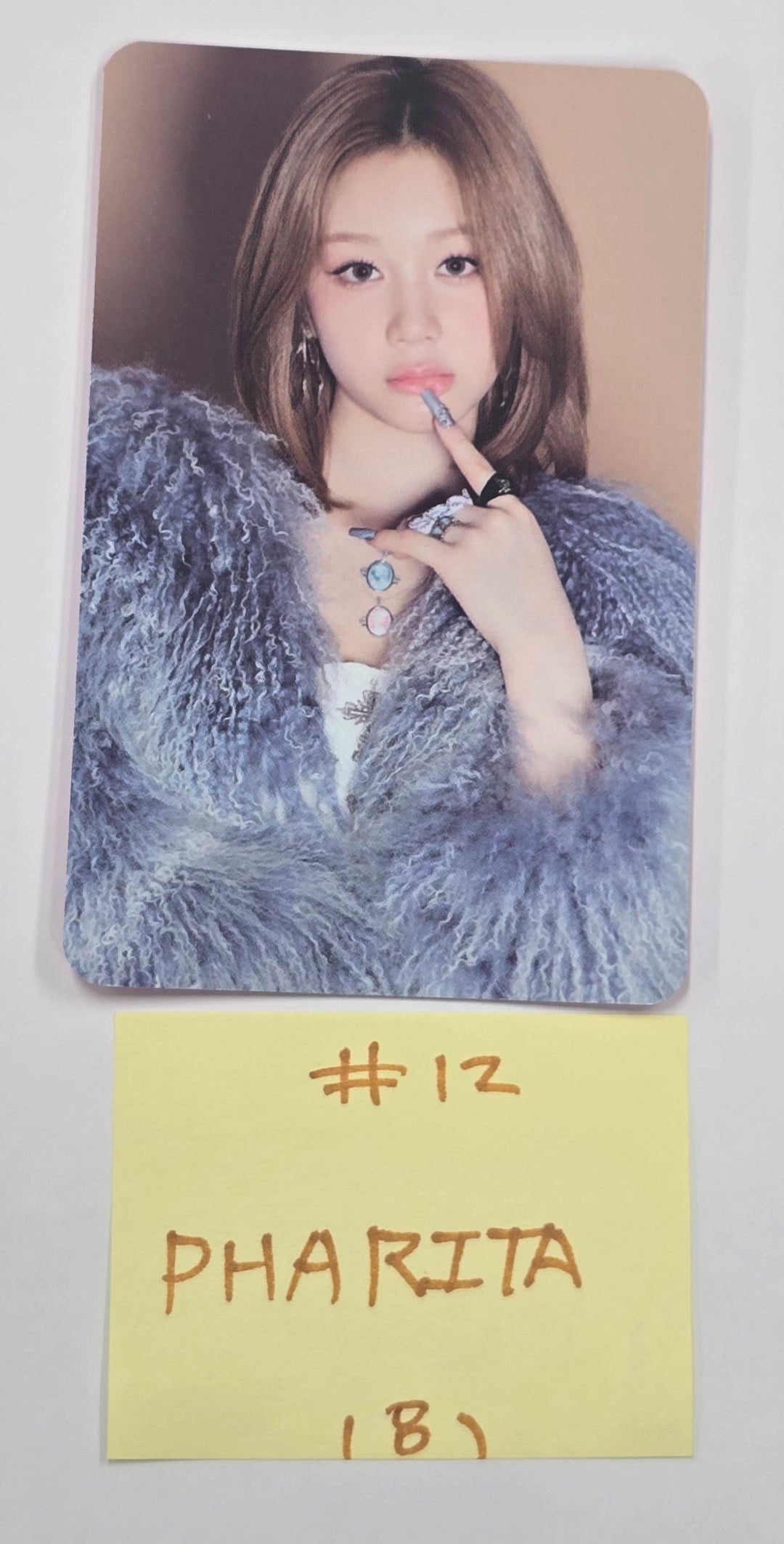BABYMONSTER "WE GO UP" - Official Trading Photocard (1) [25.10.13]