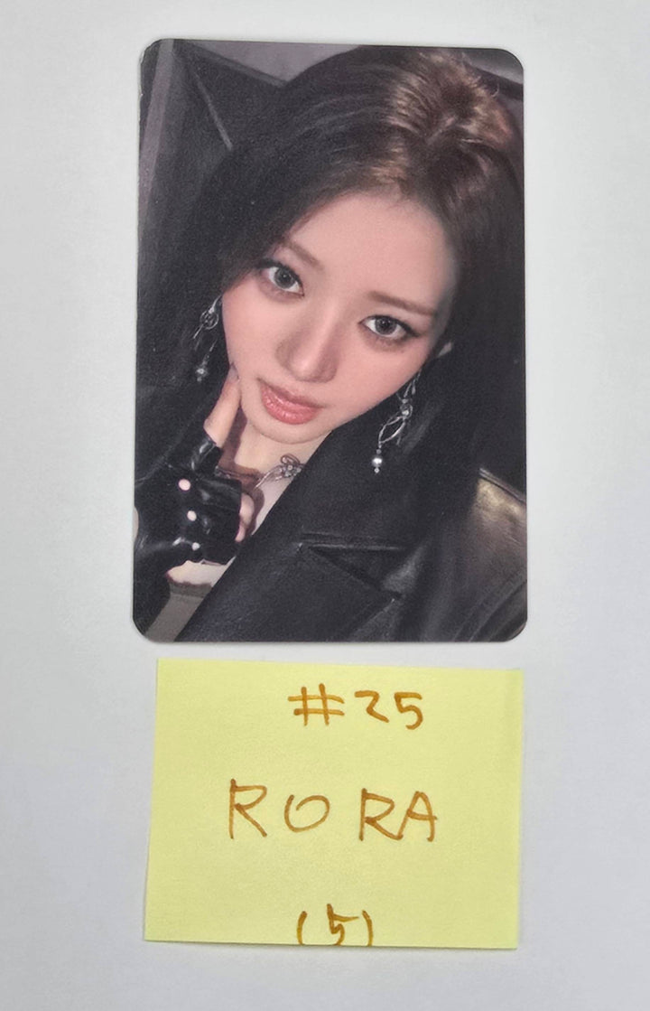 BABYMONSTER "WE GO UP" - Official Trading Photocard (2) [25.10.13]