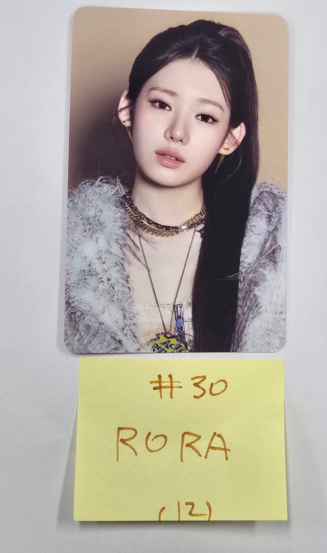 BABYMONSTER "WE GO UP" - Official Trading Photocard (2) [25.10.13]