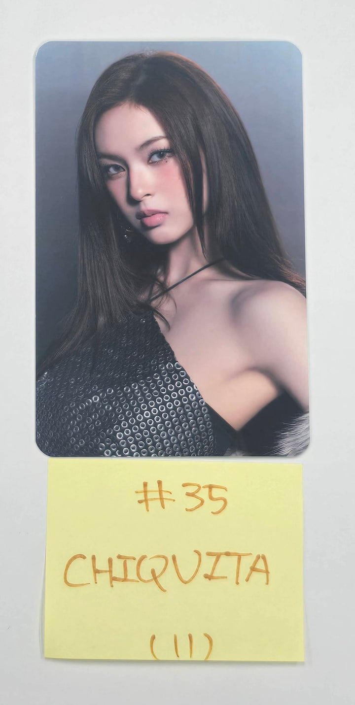 BABYMONSTER "WE GO UP" - Official Trading Photocard (2) [25.10.13]
