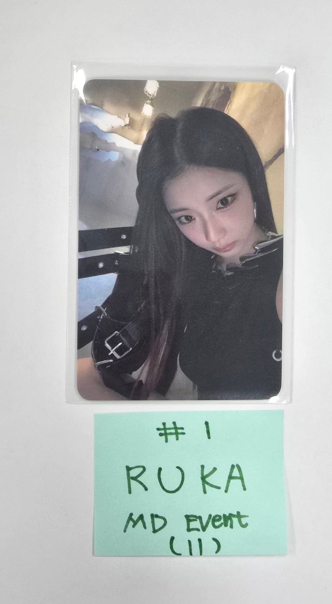 BABYMONSTER "WE GO UP" - Pop-Up MD Event Photocard [25.10.13]