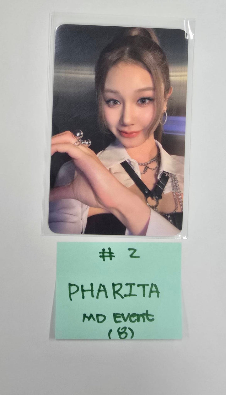 BABYMONSTER "WE GO UP" - Pop-Up MD Event Photocard [25.10.13]