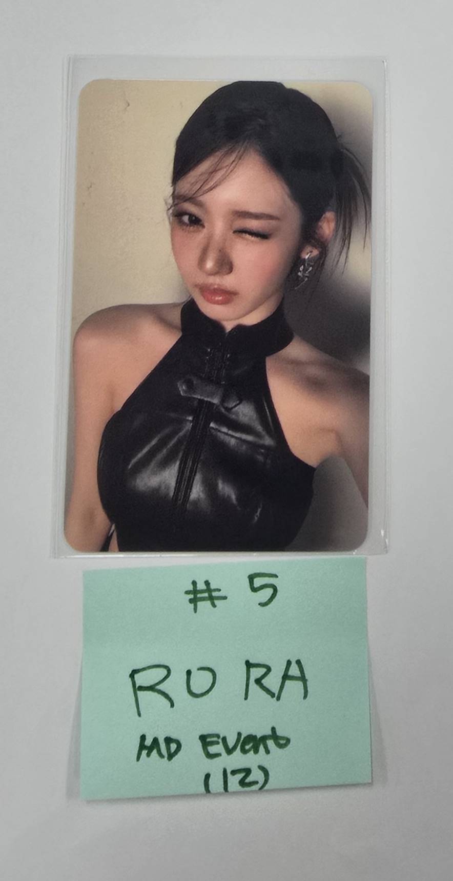 BABYMONSTER "WE GO UP" - Pop-Up MD Event Photocard [25.10.13]