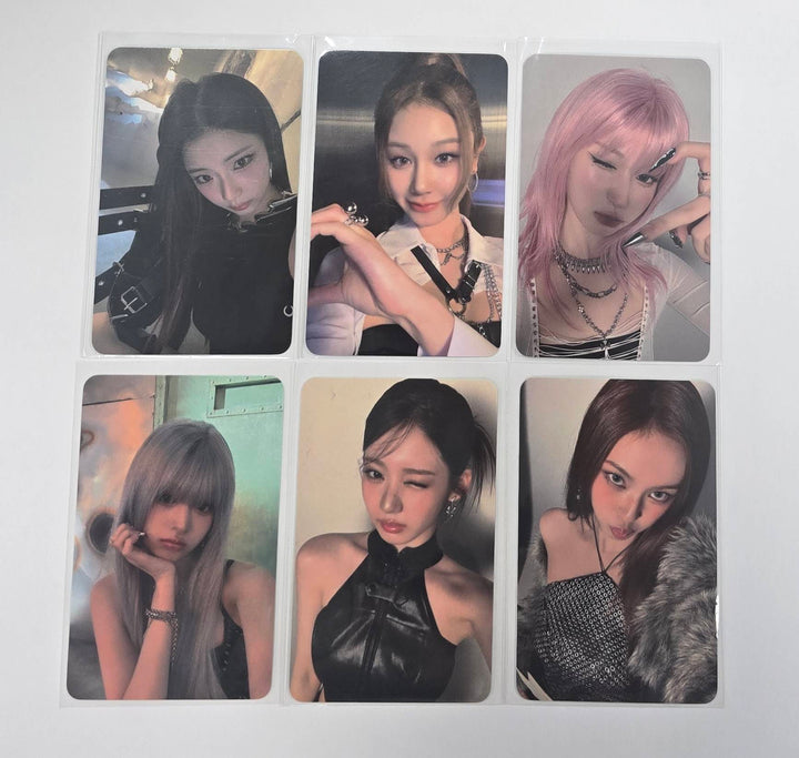 BABYMONSTER "WE GO UP" - Pop-Up MD Event Photocard [25.10.13]