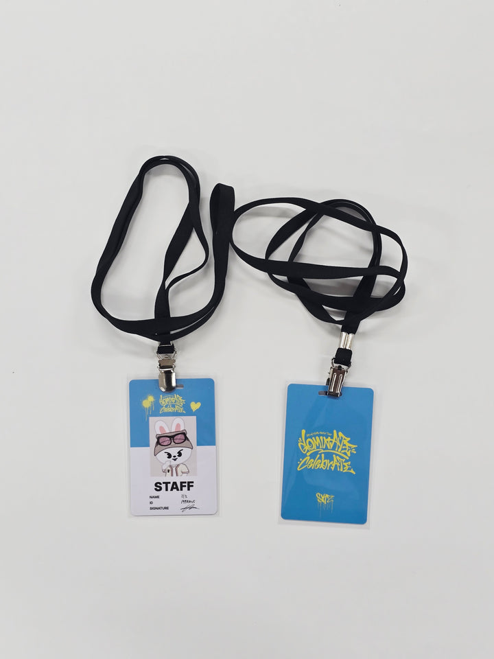 Stray Kids - Stray Kids World Tour "dominATE : celebrATE" Entrance Event  [25.10.13]