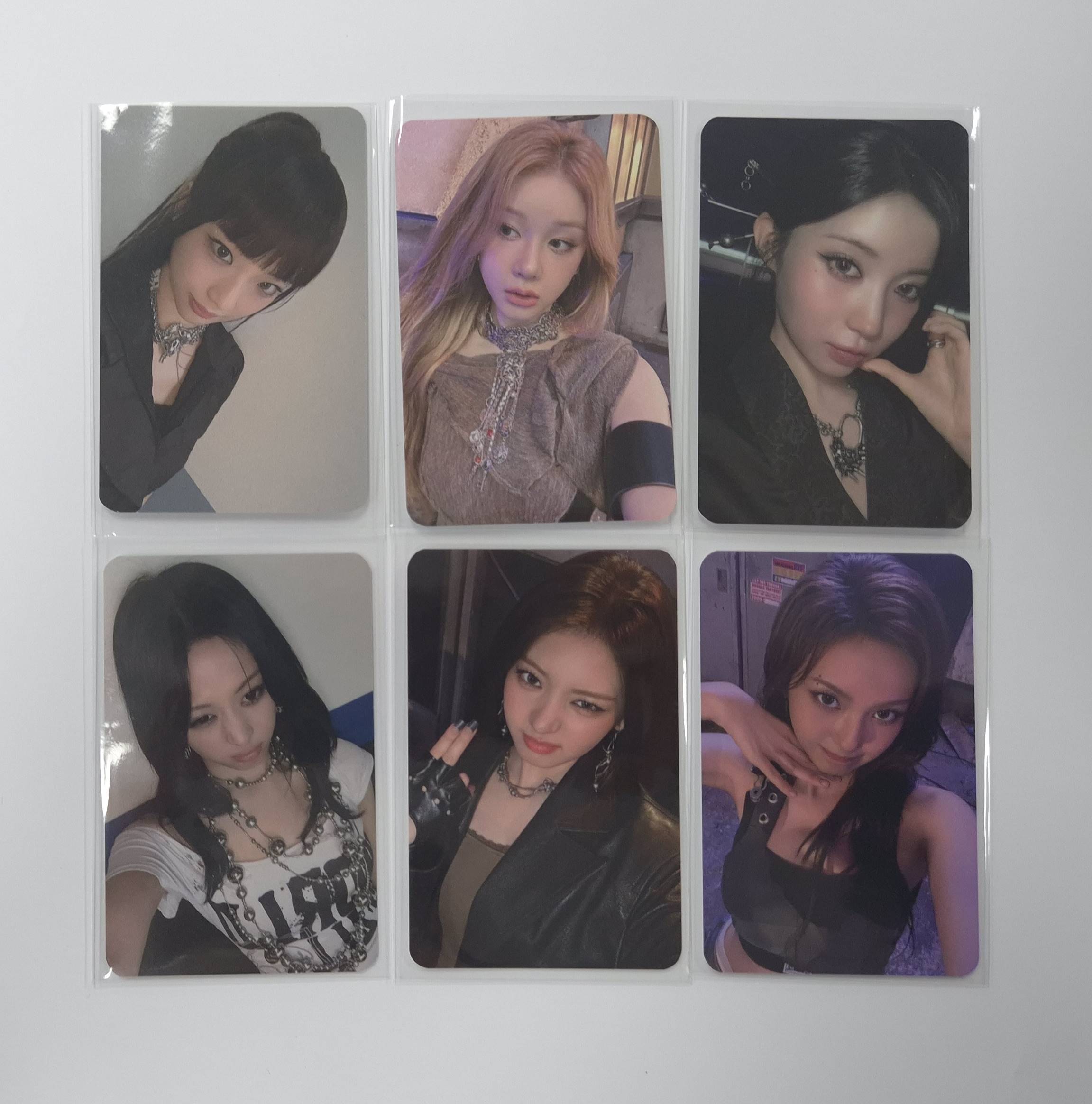 BABYMONSTER MUSICART ラキドロ 12枚セット BABYMONSTER MUSICART ラキドロ 12枚セット BABYMONSTER