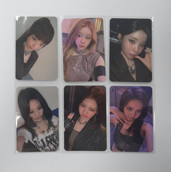 BABYMONSTER "WE GO UP" - MUSINSA Pre-Order Benefit Photocard [25.10.13]