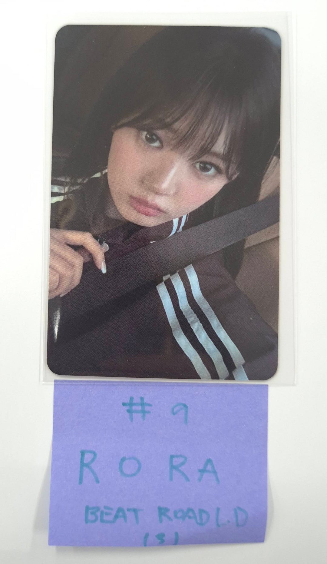 BABYMONSTER "WE GO UP" - Beatroad Lucky Draw Event Photocard [25.10.13]