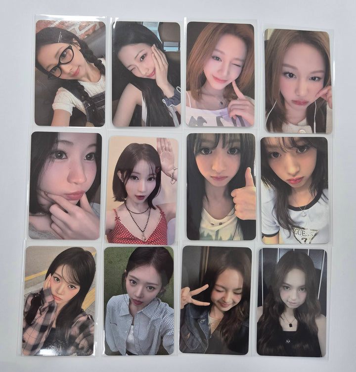 BABYMONSTER "WE GO UP" - Ktown4U Lucky Draw Event Photocard [25.10.13]
