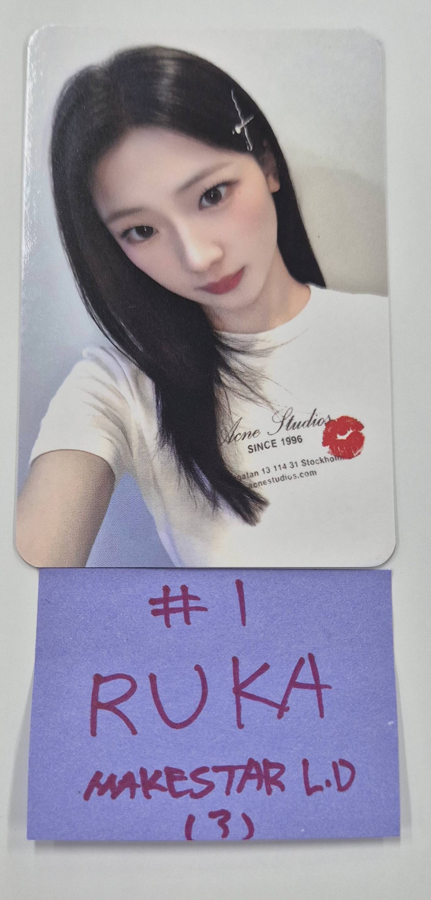 BABYMONSTER wegoup ベビモン MAKESTAR サインイベント BABYMONSTER wegoup ベビモン MAKESTAR サインイベント - メルカリ