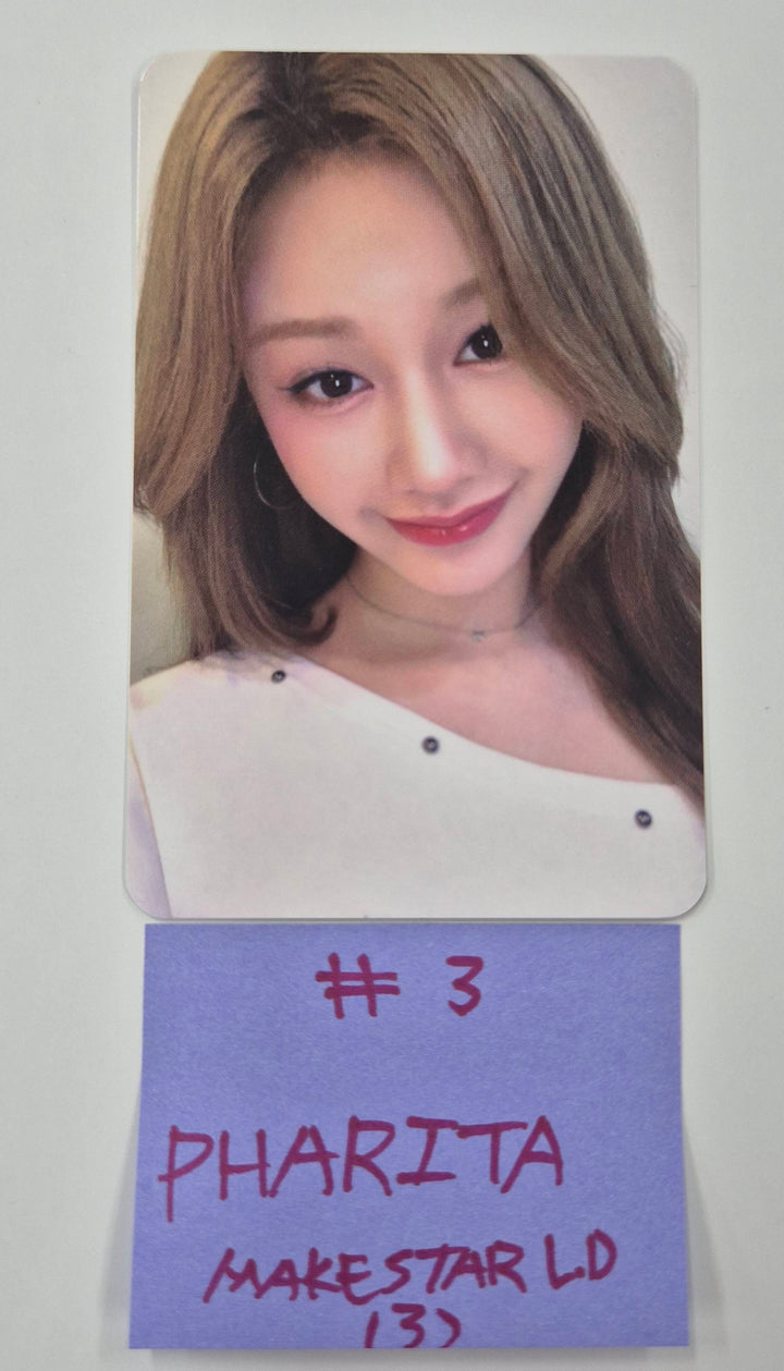 BABYMONSTER "WE GO UP" - Makestar Lucky Draw Event Photocard [25.10.13]