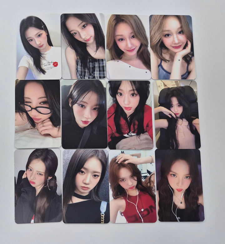 BABYMONSTER "WE GO UP" - Makestar Lucky Draw Event Photocard [25.10.13]