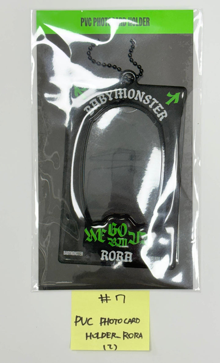 BABYMONSTER "WE GO UP" - Pop-Up Official MD [25.10.13]