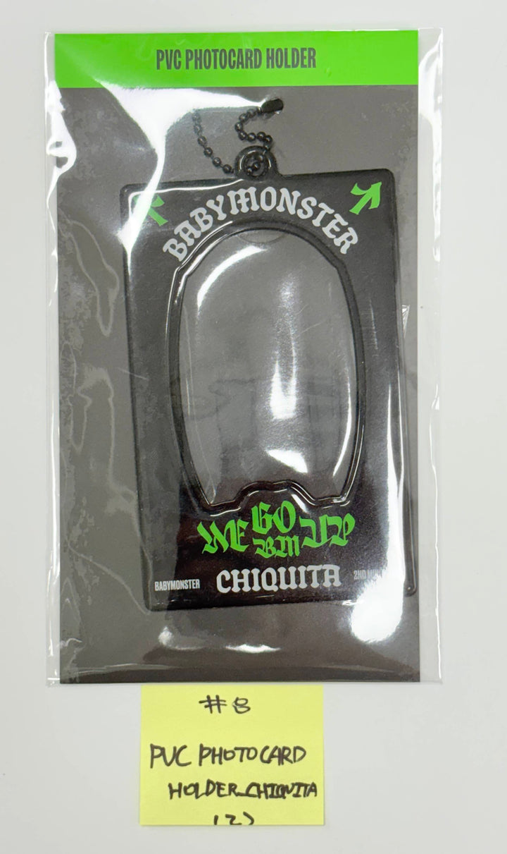 BABYMONSTER "WE GO UP" - Pop-Up Official MD [25.10.13]