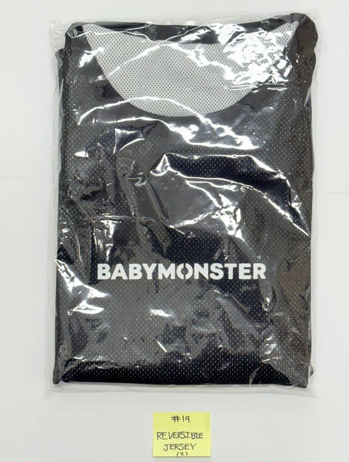 BABYMONSTER "WE GO UP" - Pop-Up Official MD [25.10.13]