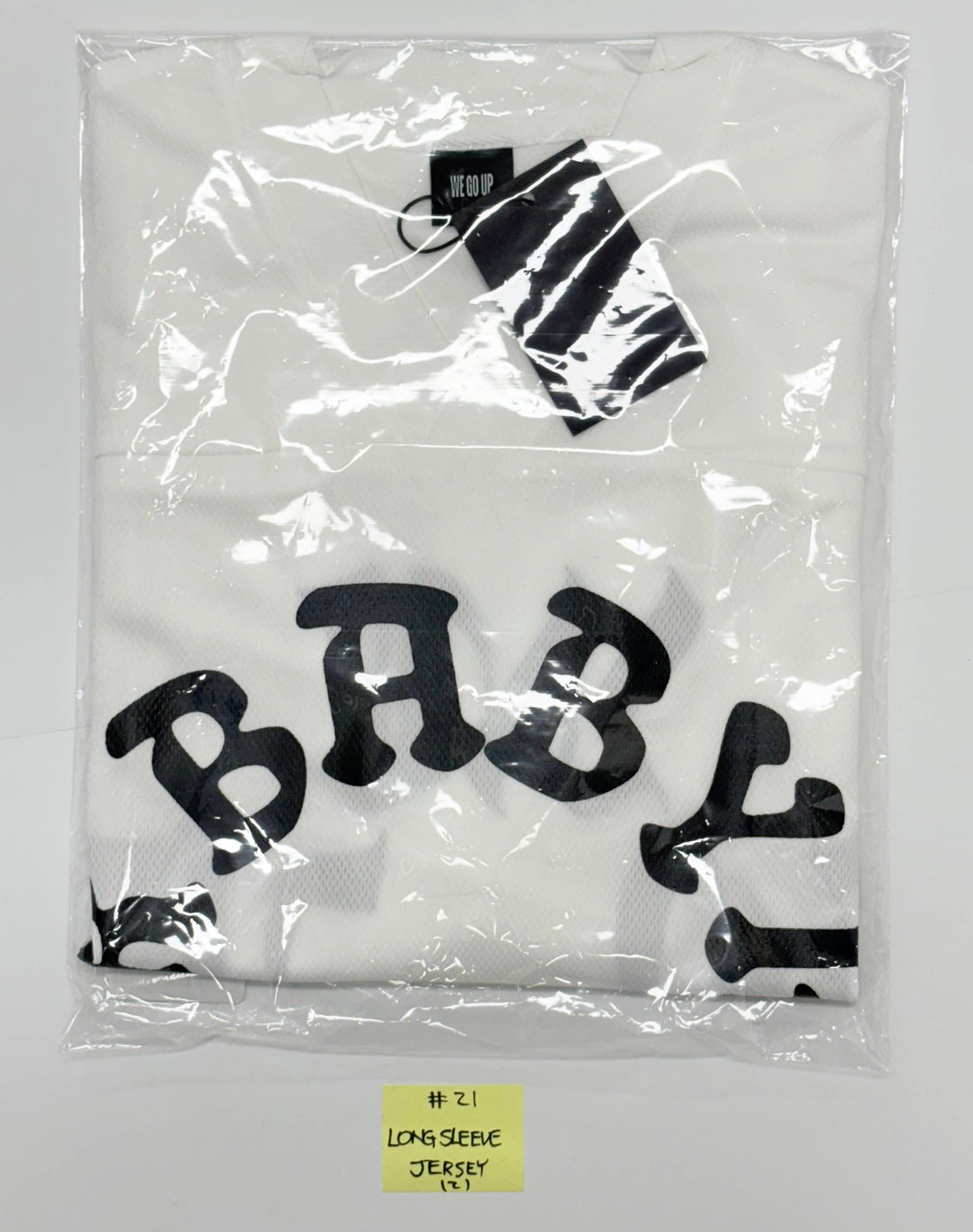 BABYMONSTER "WE GO UP" - Pop-Up Official MD [25.10.13]