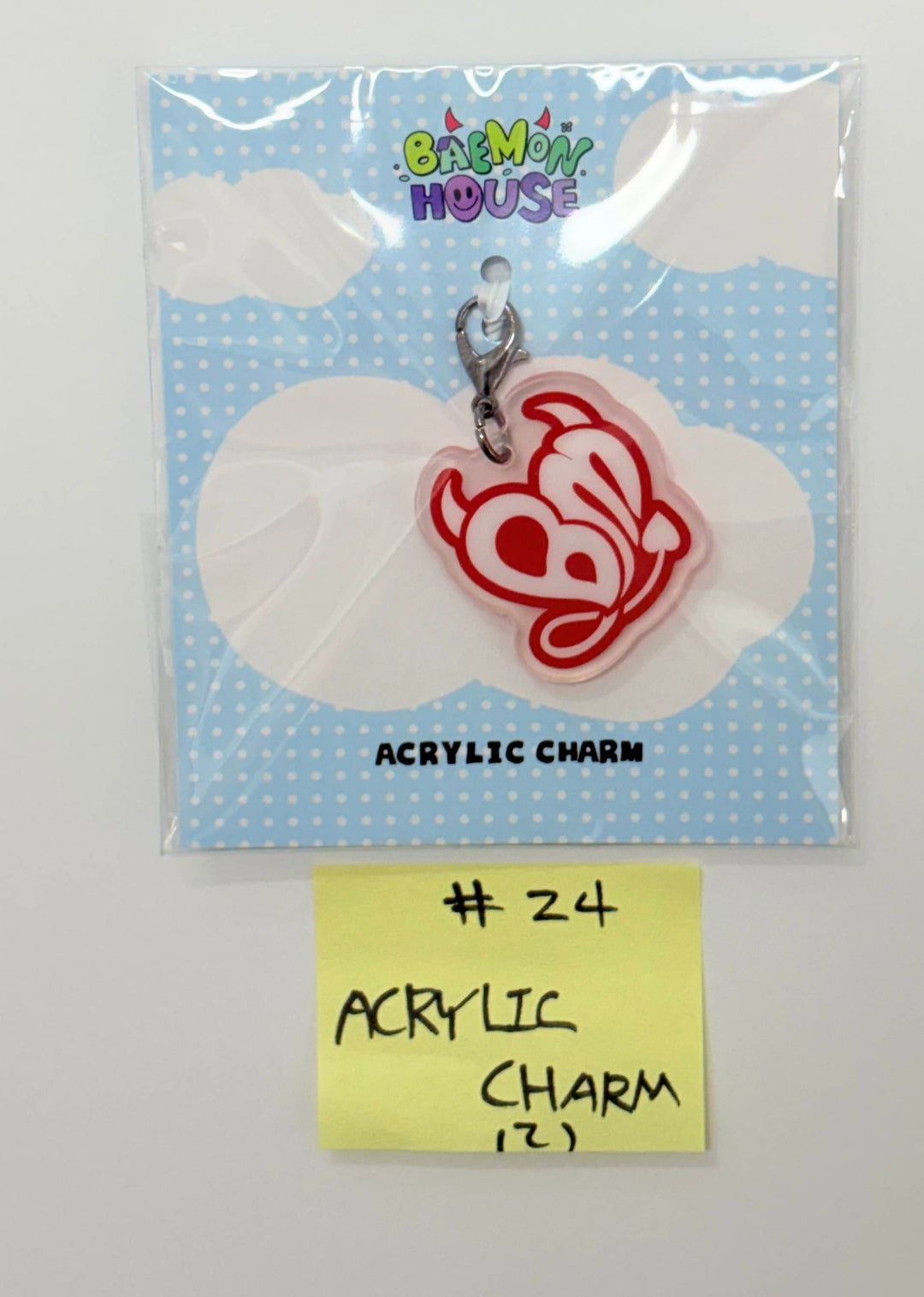 BABYMONSTER "WE GO UP" - Pop-Up Official MD [25.10.13]