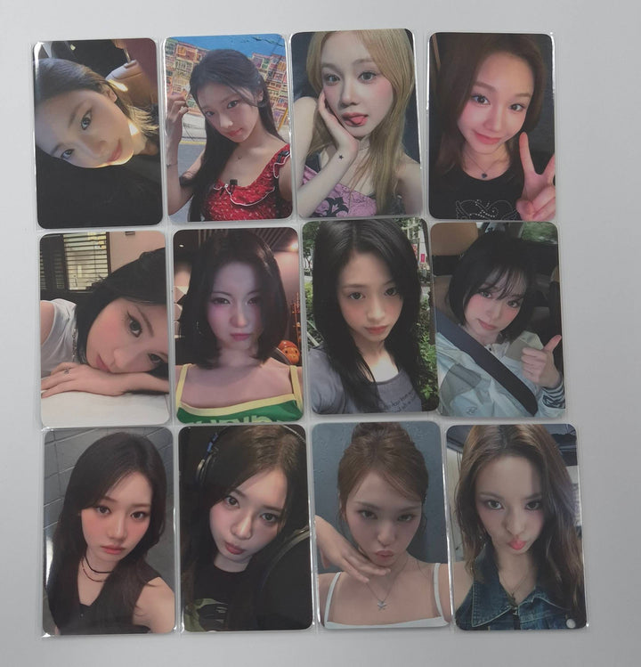 BABYMONSTER "WE GO UP" - Withmuu Lucky Draw Event Photocard [25.10.13]