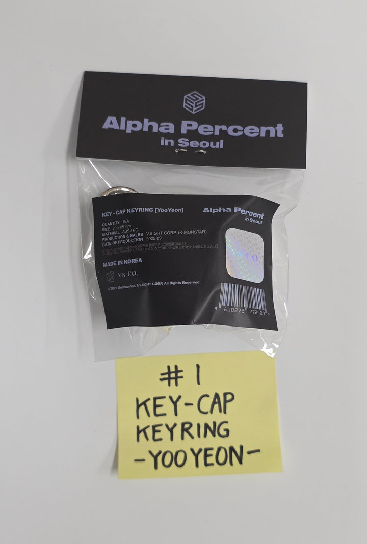 TripleS Alphie - World Tour "Alpha Percent" in Seoul OFFICIAL MD [25.10.13]