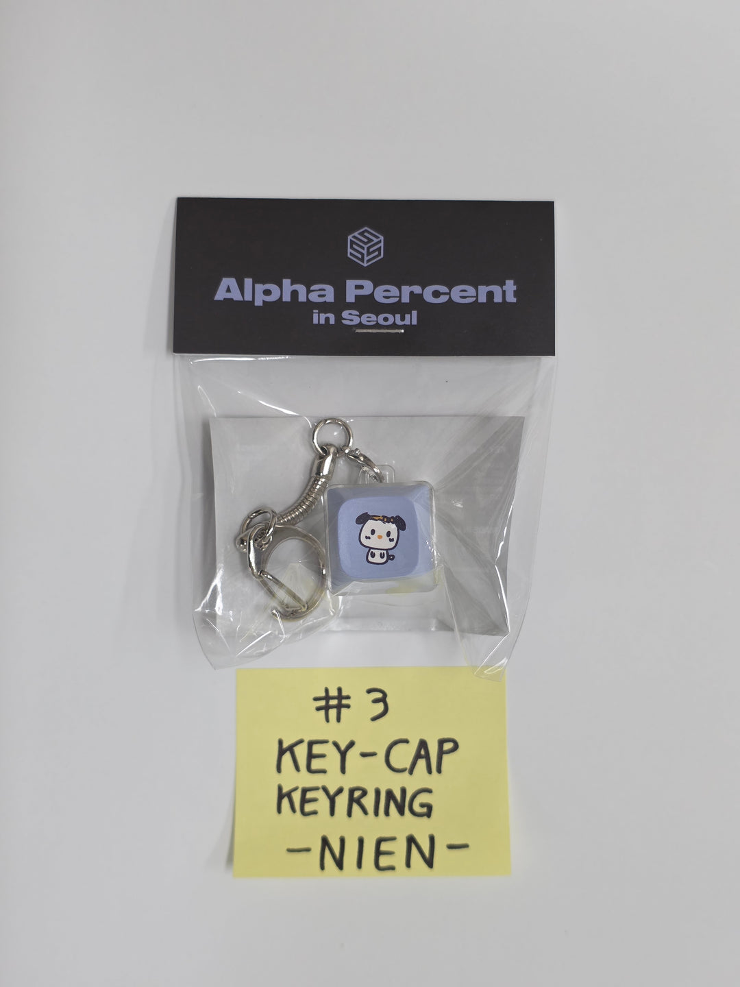 TripleS Alphie - World Tour "Alpha Percent" in Seoul OFFICIAL MD [25.10.13]