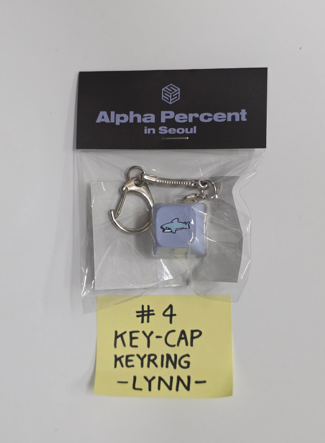 TripleS Alphie - World Tour "Alpha Percent" in Seoul OFFICIAL MD [25.10.13]