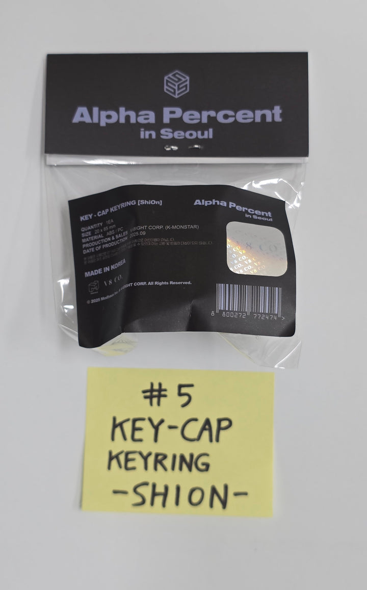 TripleS Alphie - World Tour "Alpha Percent" in Seoul OFFICIAL MD [25.10.13]