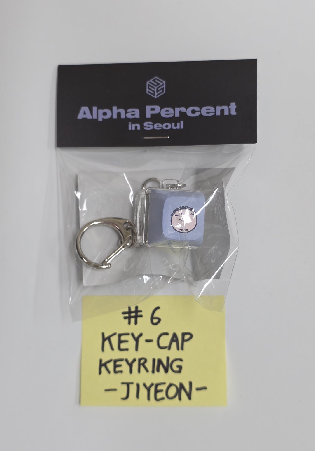 TripleS Alphie - World Tour "Alpha Percent" in Seoul OFFICIAL MD [25.10.13]
