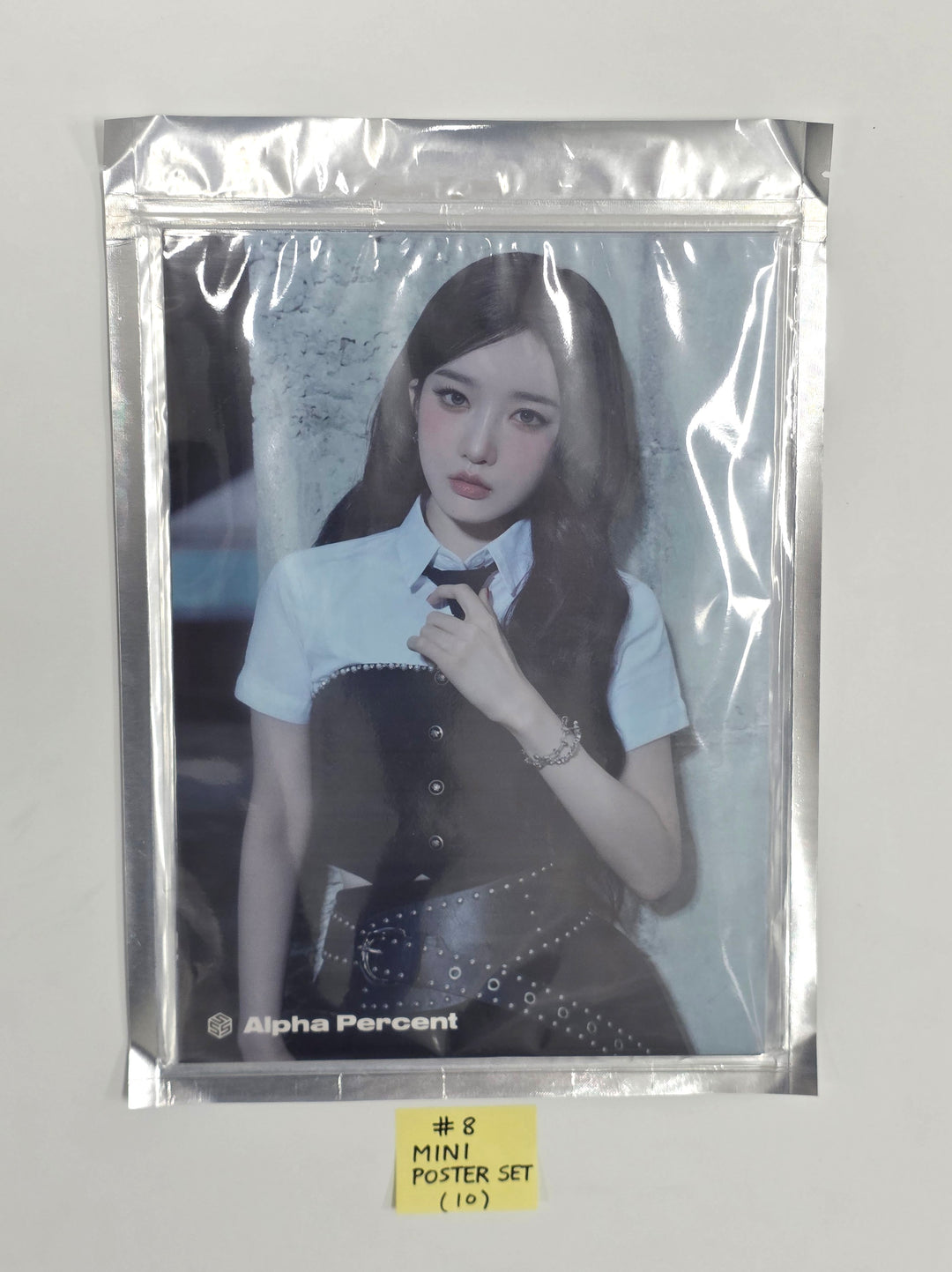 TripleS Alphie - World Tour "Alpha Percent" in Seoul OFFICIAL MD [25.10.13]