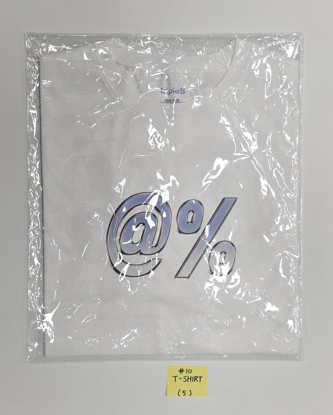 TripleS Alphie - World Tour "Alpha Percent" in Seoul OFFICIAL MD [25.10.13]