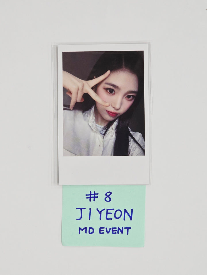 TripleS Alphie - World Tour "Alpha Percent" in Seoul OFFICIAL MD Event Polaroid type Photocard [25.10.13]