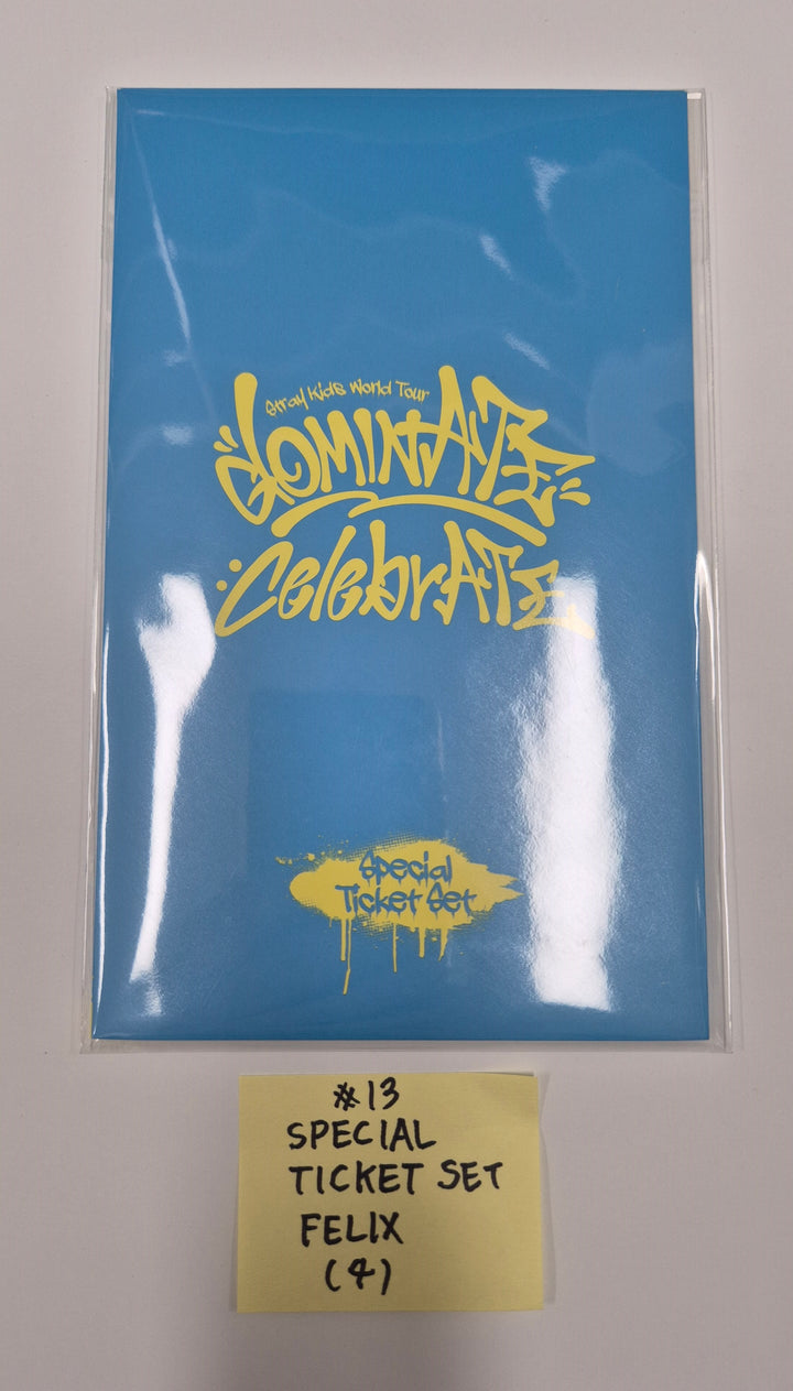 Stray Kids - Stray Kids World Tour "dominATE : celebrATE" POP-UP STORE Official MD (1) [25.10.13]