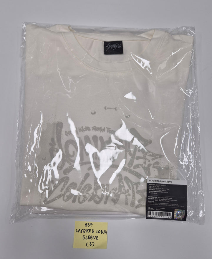 Stray Kids - Stray Kids World Tour "dominATE : celebrATE" POP-UP STORE Official MD (2) [25.10.13]