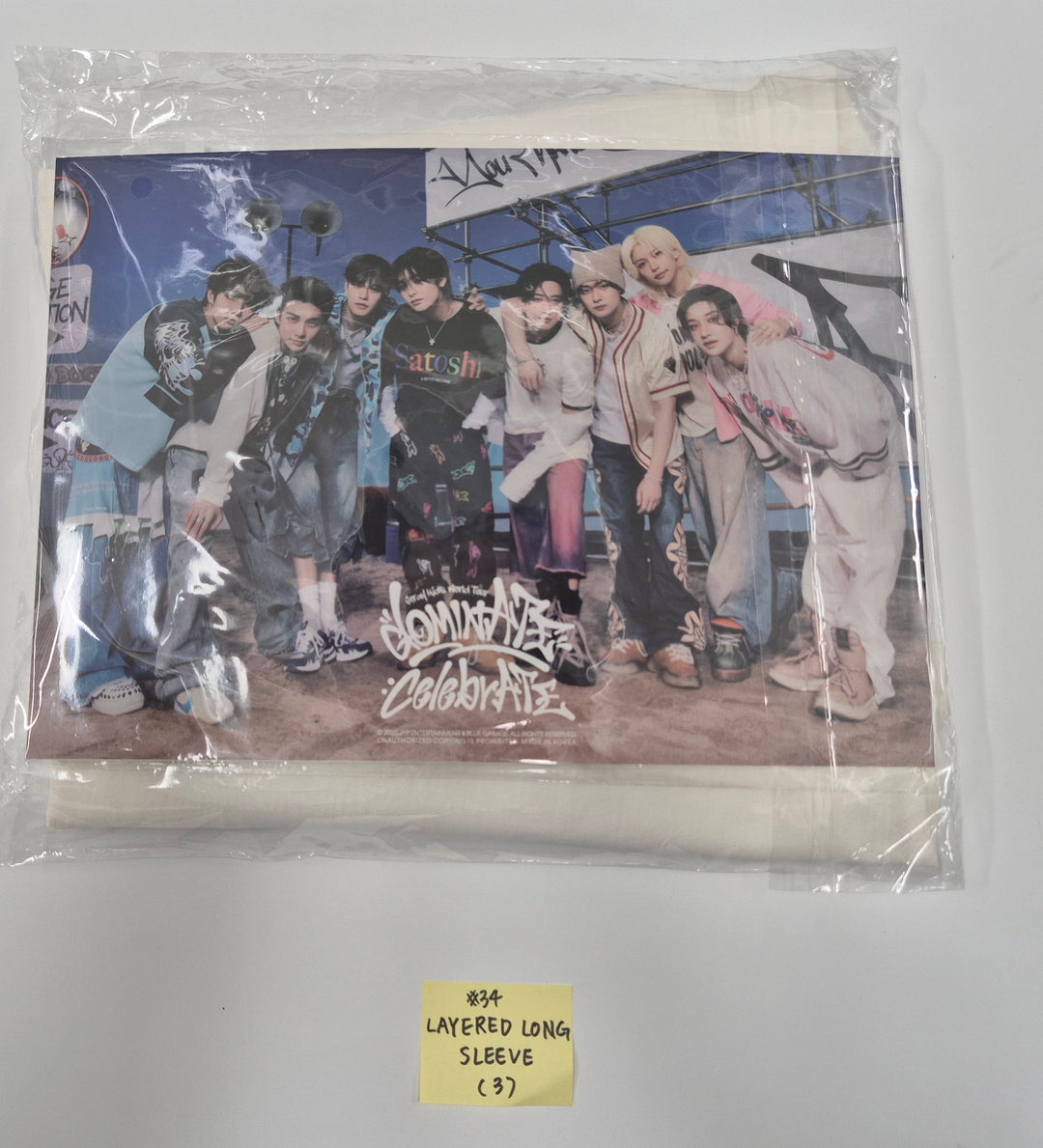 Stray Kids - Stray Kids World Tour "dominATE : celebrATE" POP-UP STORE Official MD (2) [25.10.13]