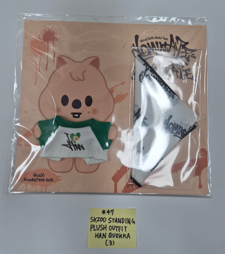 Stray Kids - Stray Kids World Tour "dominATE : celebrATE" POP-UP STORE Official MD (2) [25.10.13]