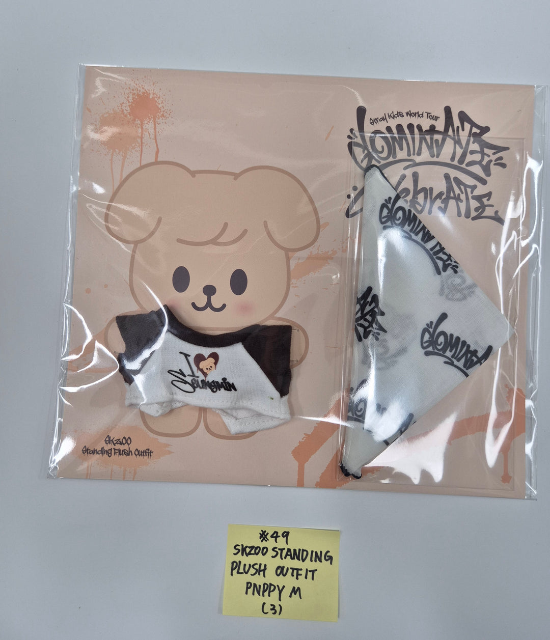 Stray Kids - Stray Kids World Tour "dominATE : celebrATE" POP-UP STORE Official MD (2) [25.10.13]