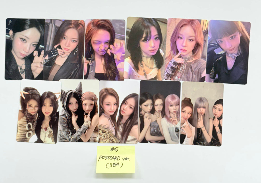 BABYMONSTER "WE GO UP" - Official Photoard [25.10.13]