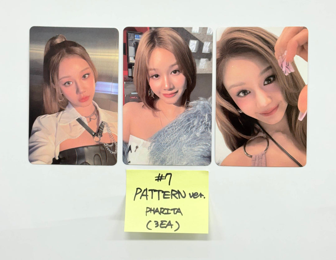 BABYMONSTER "WE GO UP" - Official Photoard [25.10.13]