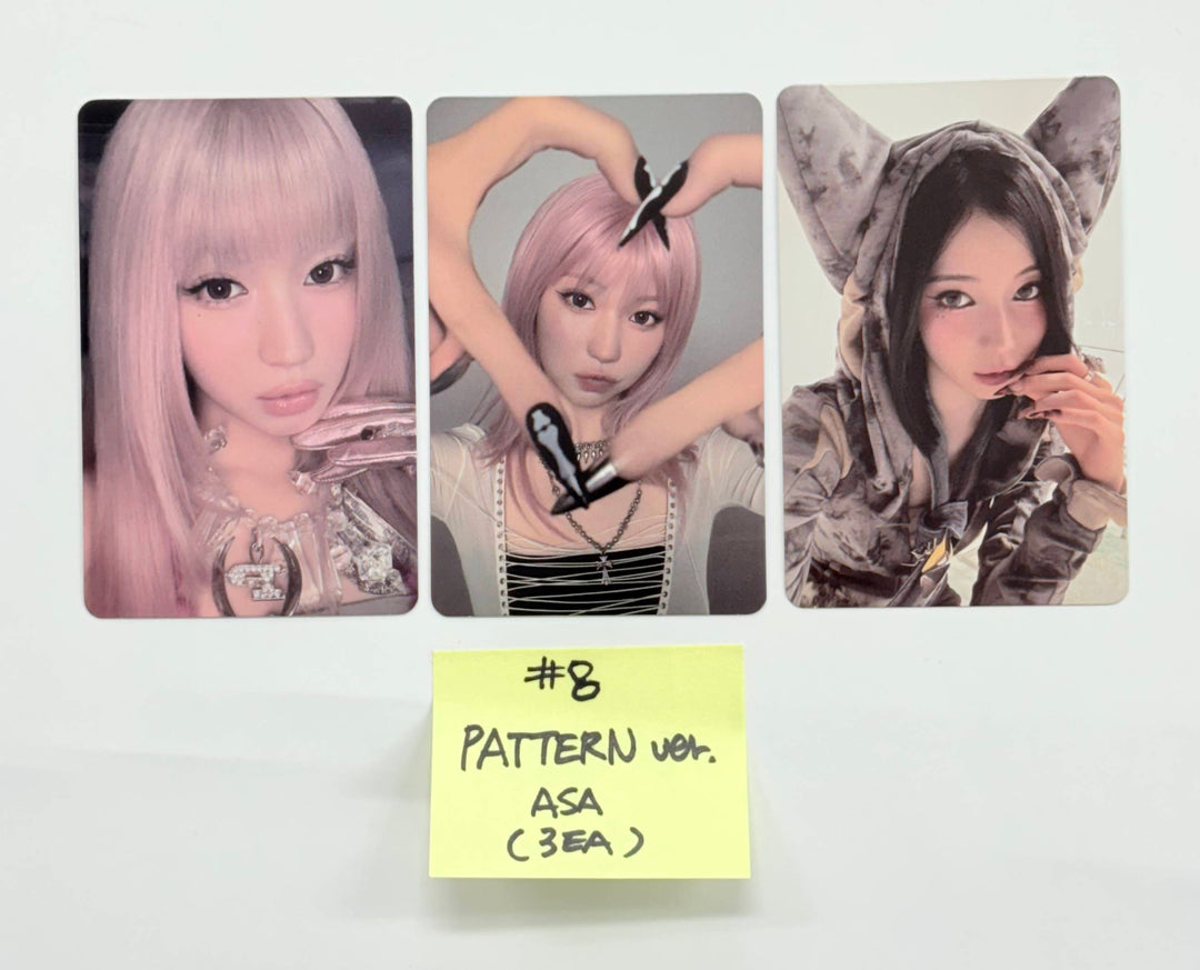 BABYMONSTER "WE GO UP" - Official Photoard [25.10.13]