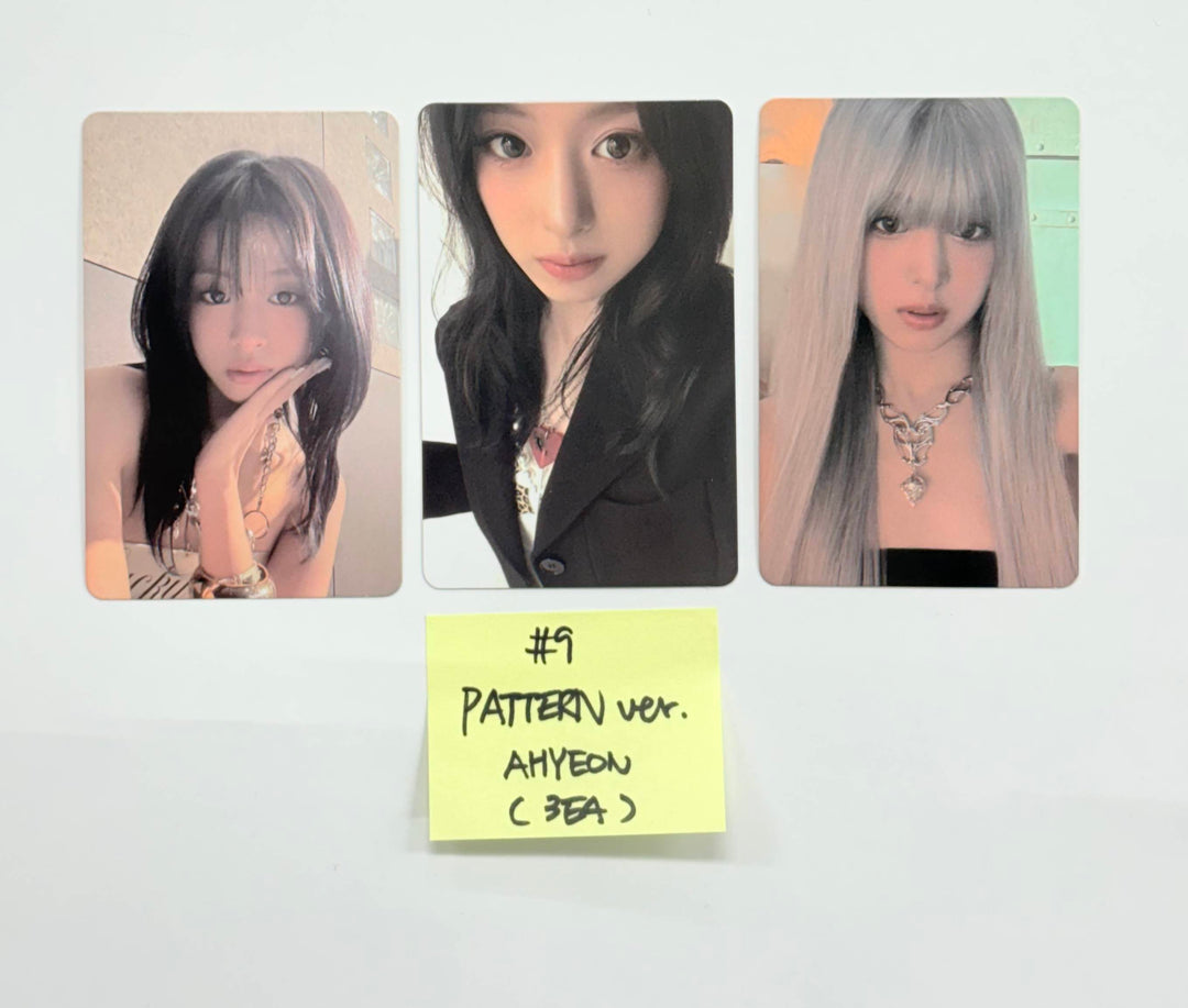 BABYMONSTER "WE GO UP" - Official Photoard [25.10.13]