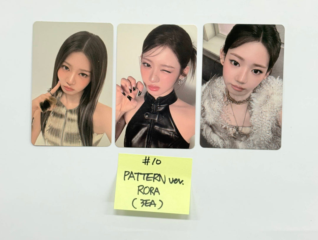 BABYMONSTER "WE GO UP" - Official Photoard [25.10.13]
